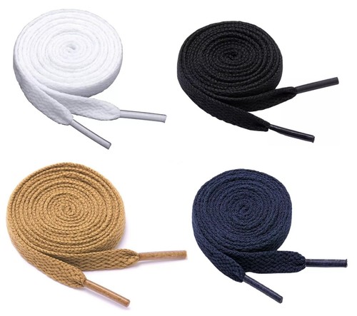 Shoe laces for trainers - laces, pair