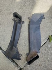 Yamaha FZR 400 3TJ RR Air Ducts Ram Airbox Fzr400 4dx Duct Manifold 