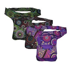 New Fair Trade Circle Print