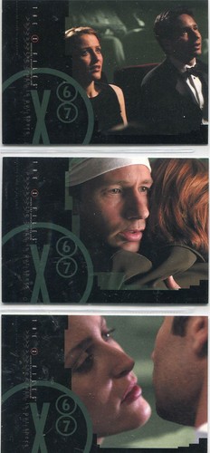 Files seasons 7 - &, complete