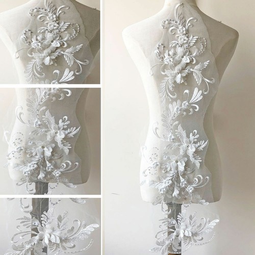Flower lace appliqué - flower,