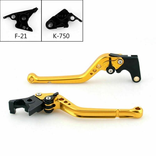 Long brake clutch levers - levers, for
