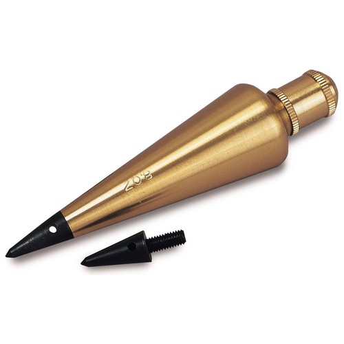 Stanley 973 plumb bob - plumb,