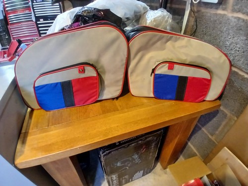 Bmw pannier inner - pannier, /