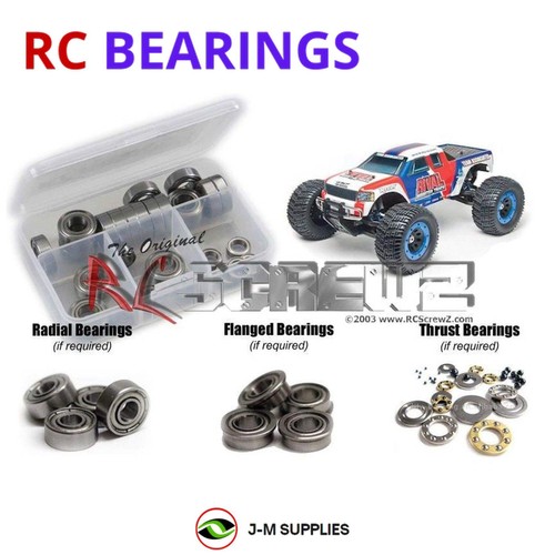 Rcscrewz metal shielded - rcscrewz,