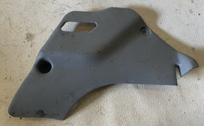 Kawasaki KMX125 / 200 Battery Cover - Genuine - Second Hand