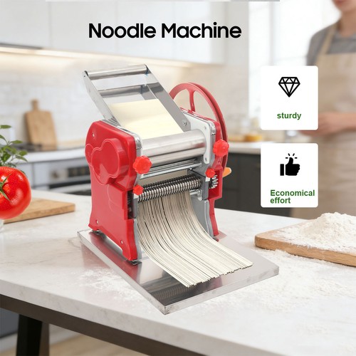 Commercial pasta machine dough - pasta,