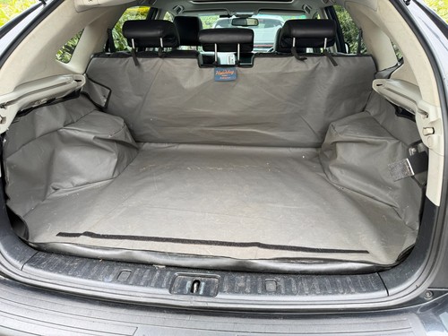 Hatchbag car boot - liner, lexus
