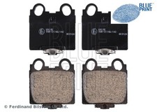 REAR BRAKE PADS SET ADT342108