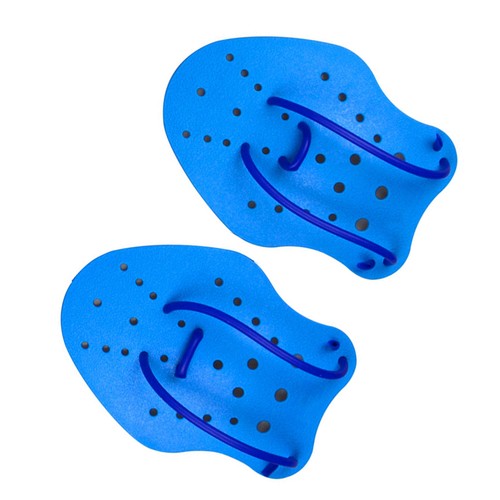Swim trainer hand paddles - ,