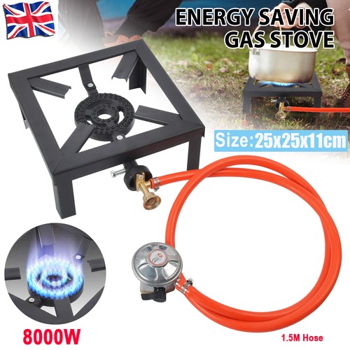 8kw heavy cast iron - cast, lpg