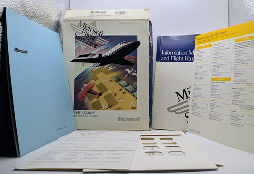 Microsoft flight simulator - microsoft,