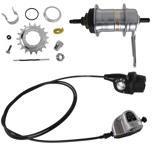 Shimano nexus speed hub - nexus, 3