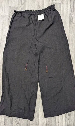 Zara ladies black - zara, leg