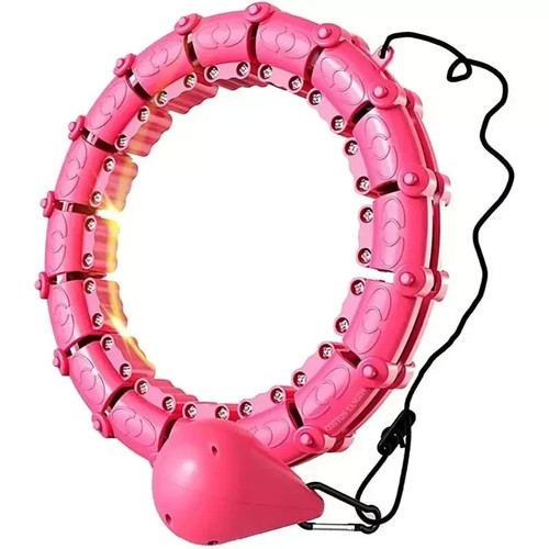 Weighted smart hula ring - smart, hoop