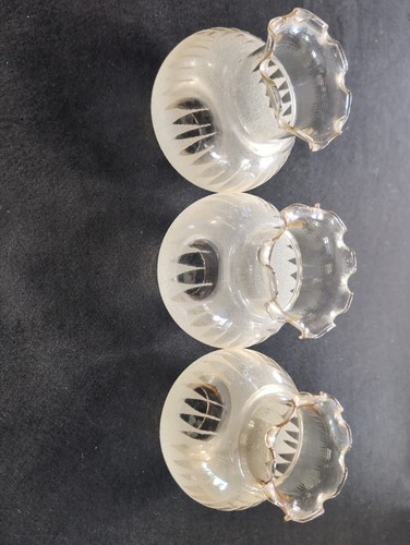 Set vintage retro frosted - 3,