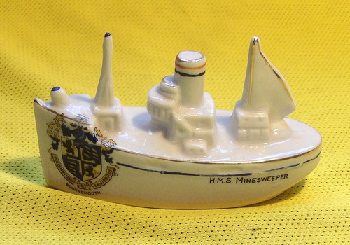 Rare bournemouth crested - ,