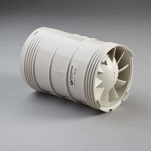 Greenwood srd100t silent - greenwood,