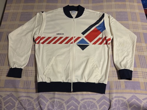 Vintage adidas ventex ivan - ventex,