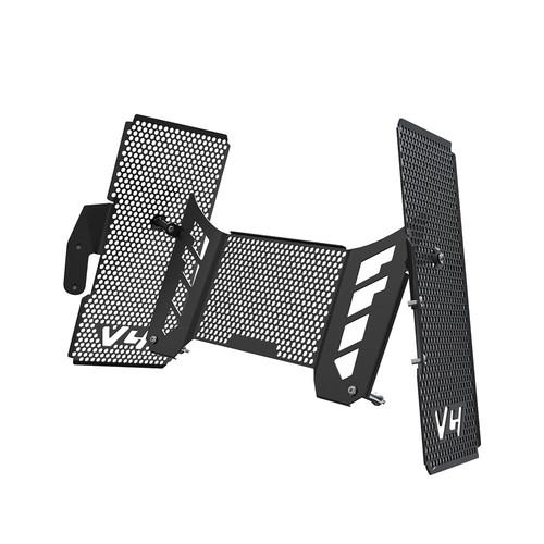 Radiator oil cooler guard - oil,