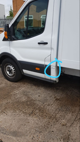 Ford transit mk8 - mk8, 2014+