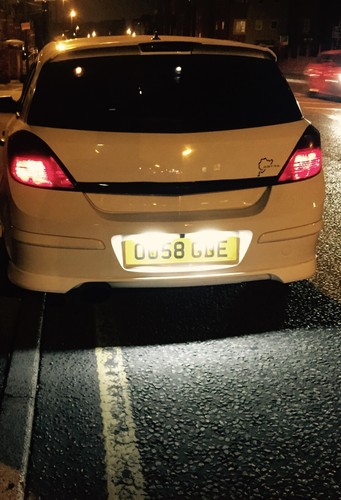 Astra inc vxr ice - , led