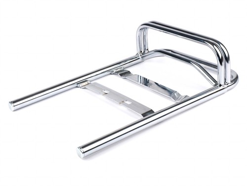 Luggage rack rear extendable