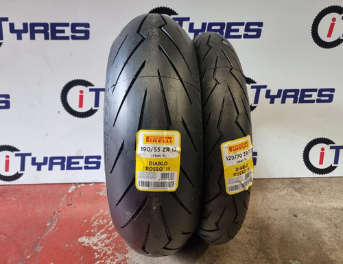 120 70r17 58w 190 55r17 - 120/70r17, 190/55r17