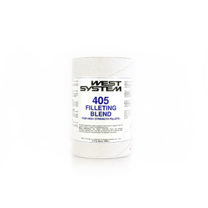 West system 405 filleting - system,