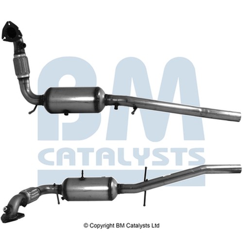 Diesel particulate filter - filter, dpf