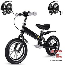 Balance Bike 2 in 1,The Dual