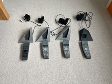 Quartet of Bang & Olufsen B&O