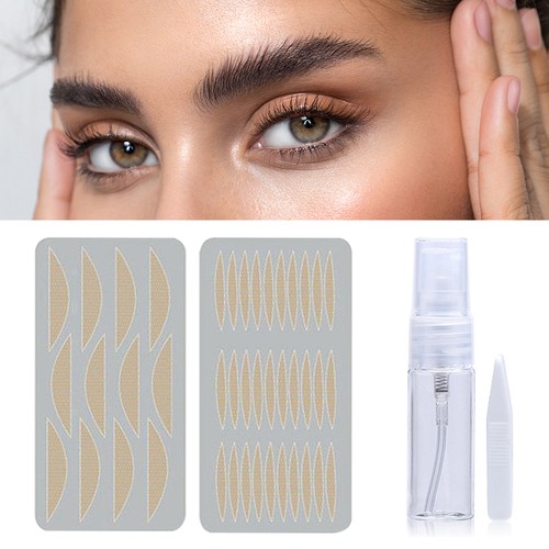 120pcs invisible eyelid - invisible,