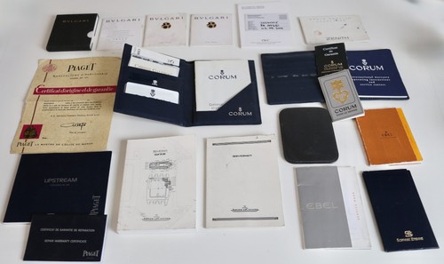 Job lot vintage watch - job,