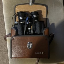 Tasco Binoculars Zoom Fully
