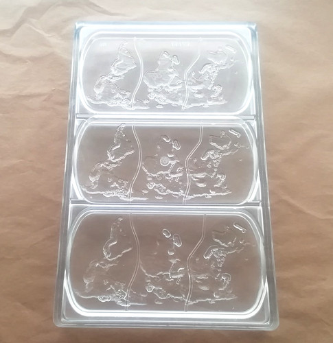World map polycarbonate - world,