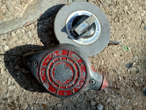 Vintage plumb bob and rabone - bob,