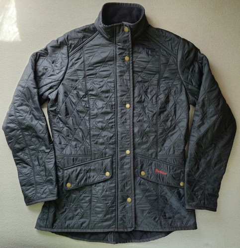 Barbour cavalry polarquilt - cavalry,