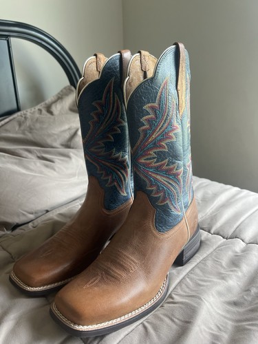 Woman ariat edgewood western - edgewood,