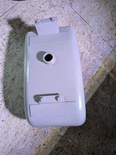 Litre double cutout no - double,