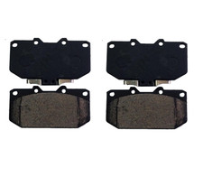 Quinton Hazell Brake Pad Set -