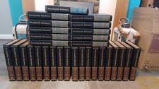 Encyclopaedia Britannica 15th Edition Full Book Set 1978, 30 Volumes, 1768.