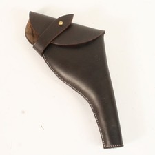 Replica British Officers Sam Browne Webley MKVI .455  Holster BE1303