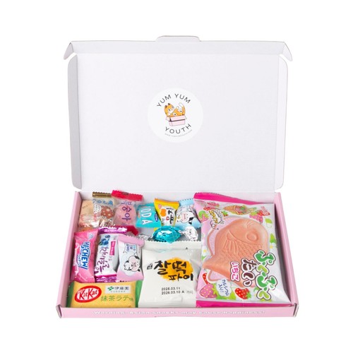 Japanese korean sweet - japanese,