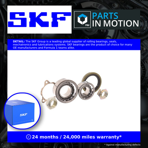 Wheel bearing kit front - wheel,
