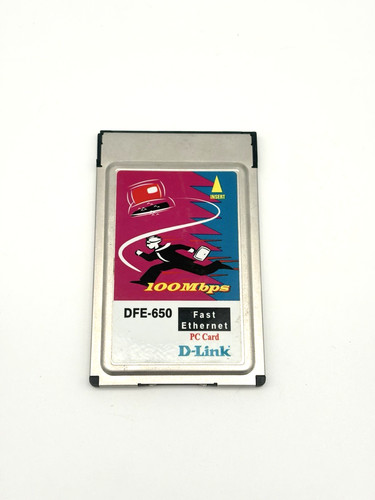 Link dfe 650 fast ethernet - d-link,