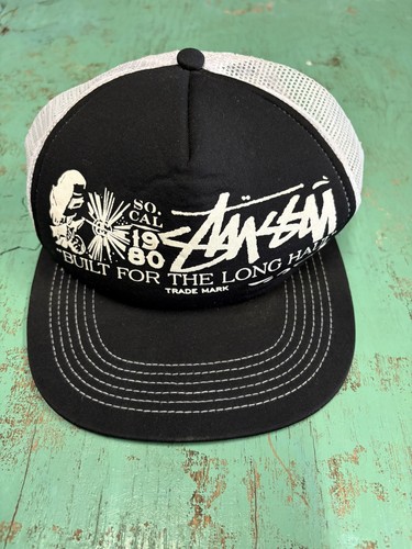 Vintage y2k stüssy built - stüssy, “built