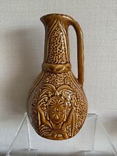 Sadler Aztec Treacle Glaze Jug