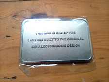 Classic Mini Cooper Sport Last