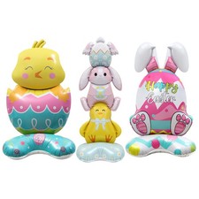 Easter Standing Balloon for
